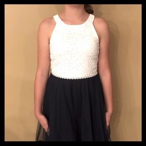 Speachless Kids Girls Dress Size 16 NWOT